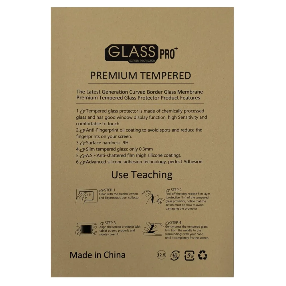 ������� ���� ��� YoloBox Extreme (Screen Protector)