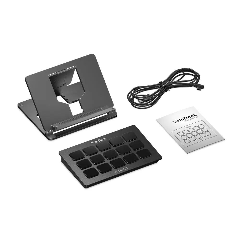 YoloDeck ��������� ������ ���������