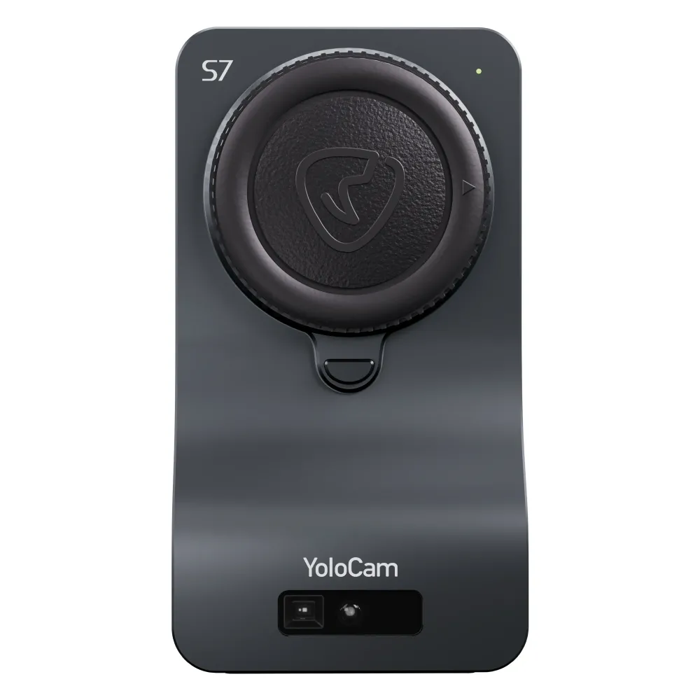 YoloLiv YoloCam S7 відеокамера 4K60 MFT Micro 4/3 YoloLiv YoloCam S7 відеокамера 4K60 MFT Micro 4/3