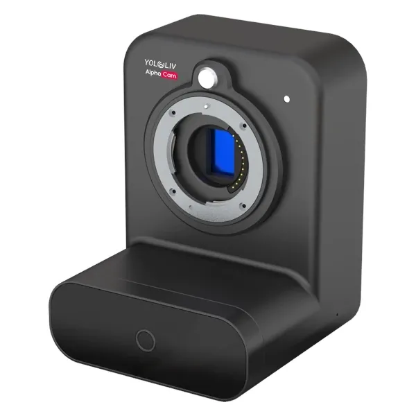 YoloLiv AlphaCam бездзеркальна камера 4K Micro 4/3 YoloLiv AlphaCam бездзеркальна камера 4K Micro 4/3