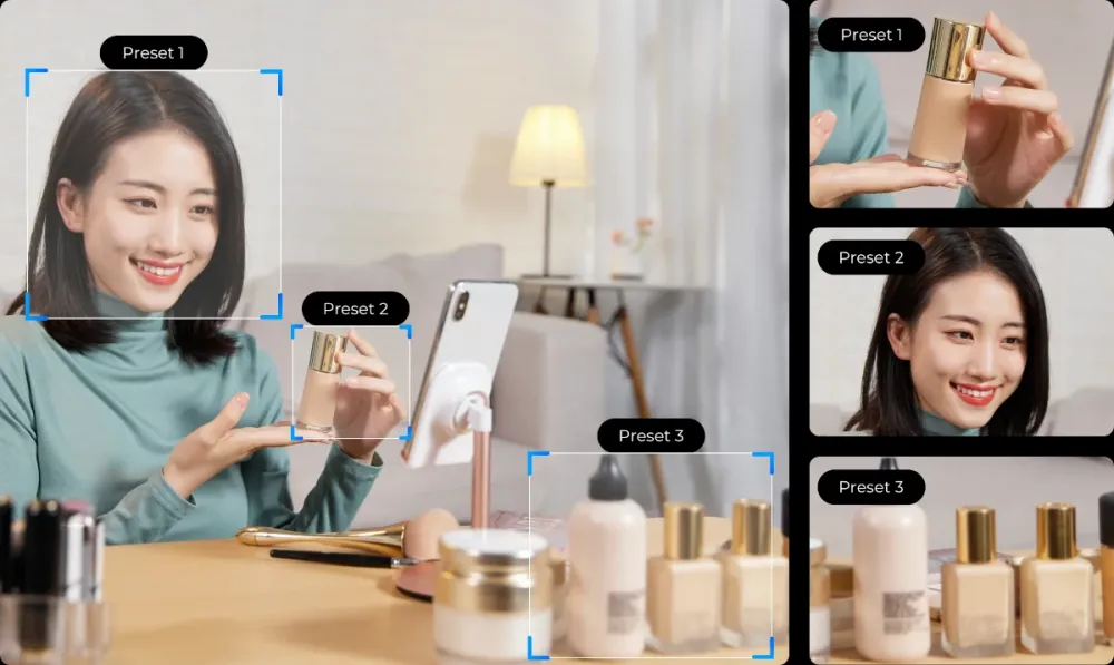 YoloLiv VertiCam PTZ камера вертикального відео для Instagram TikTok YoloLiv VertiCam PTZ камера вертикального відео для Instagram TikTok