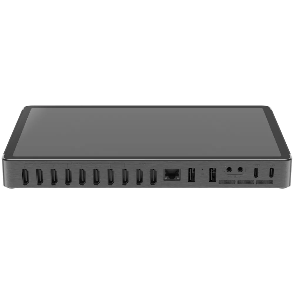 YoloLiv YoloBox Extreme | Стрімінгова 4K відеостудія з 8 HDMI-входами YoloLiv YoloBox Extreme | Стрімінгова 4K відеостудія з 8 HDMI-входами