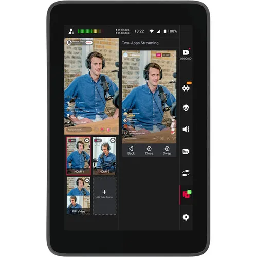 YoloLiv YoloBox ULTRA | ���������� ����� 4K �������