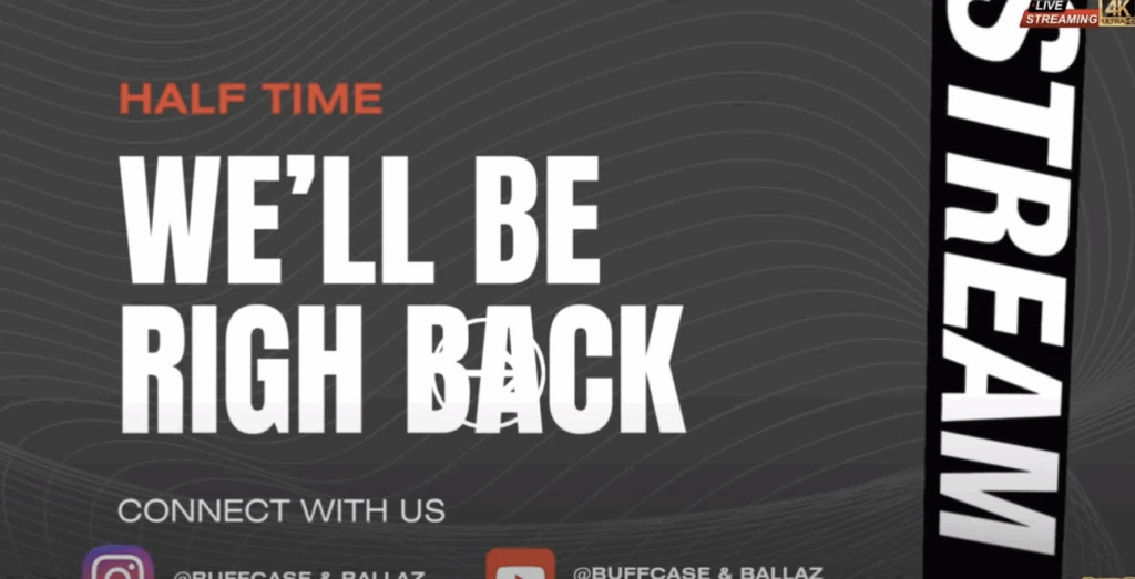 Відтворення локального відео для перерви або спонсорів